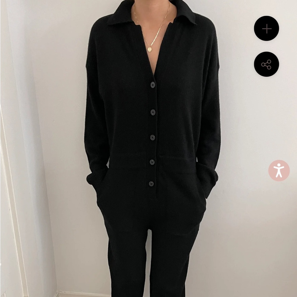 Le Bon Shoppe Jumpsuit